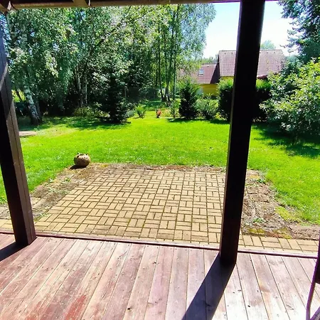 Exklusive Rueckzugsmoeglichkeit Slavinka By Interhome * Janov