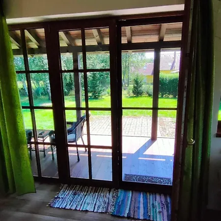 Сasa de vacaciones Exklusive Rueckzugsmoeglichkeit Slavinka By Interhome Janov