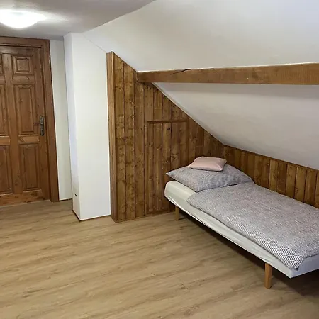 Exklusive Rueckzugsmoeglichkeit Slavinka By Interhome בית נופש יאנוב