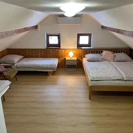 Сasa de vacaciones Exklusive Rueckzugsmoeglichkeit Slavinka By Interhome Janov